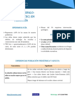 AbstracTOC. Trauma Craneo Encefálico en Pediatría