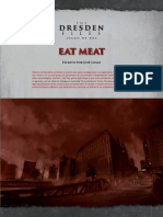 The Dresden Files - EAT - MEAT