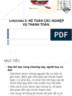 Ch2 - Ke Toan Thanh Toan