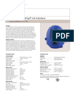 ThinkTop Reg As Interface 31 Node or 62 Node