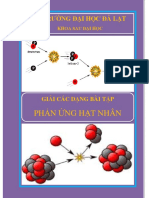 Giai Cac Dang Bai Tap Phan Ung Hat Nhan