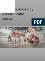Manual de procedimientos - proyecto