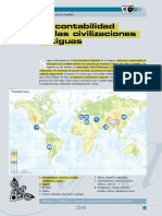 La Contabilidad en Las Civilizaciones Antiguas