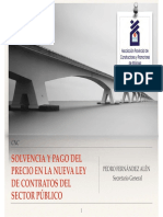 CNC Solvencia y pago