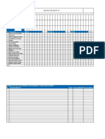 Inspeccion de Compresora - Pre Uso