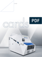 The New Intelligent Self-Optimizing Truetzschler Card TC 19i