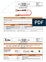 FTP-78 Ficha Tecnica Eslinga de Posicionamiento en Reata Ref. in 8041