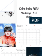 Calendario de Suga