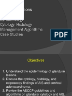 16 - AGC AIS Adenocarcinoma CR