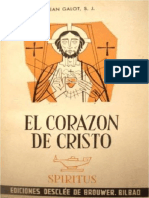 El corazón de Cristo_Galot