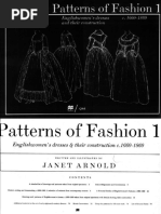 Costume in Detail 1730-1930 by Nancy Bradfield | PDF