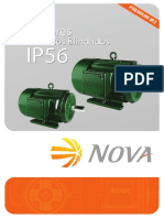 Motores Nova Blindados IP56