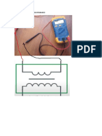 Valores Del Bobinado