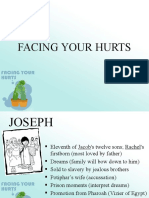 Facing Your Hurts