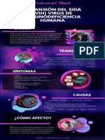 Evolución del flagelo: la expansión del VIH/SIDA