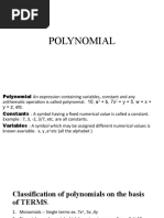 Polynomial 9th