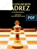 PDF) Princípios do xadrez moderno - Bruce Pandolfini