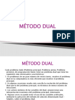 Método Dual