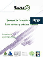 Procesos de Formacion Docente Entre Mode