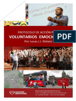 Protocolo de Acción de Voluntarios Emocionales