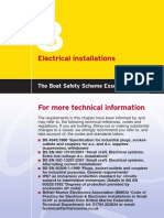 Electrical Installations: The Boat Safety Scheme Essential Guide