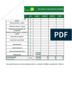 Anexo 7. Recursos Financieros