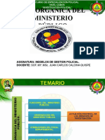 Ministerio Publico