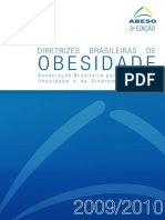 2009 Diretrizes Brasileiras de Obesidade