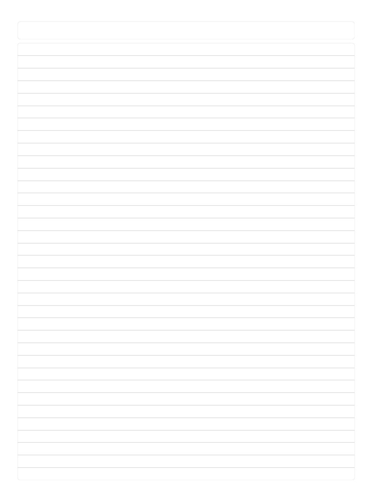 Renglones | PDF
