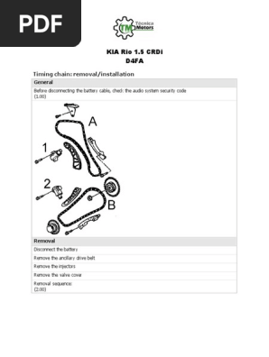 Mid Valley Timing Cover Assembly For 2009-2011 Honda Fit 1.5L SOHC – Engine Chain Case