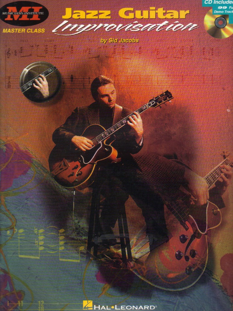 Jazz Improvisation for Guitar CD付き Amazon.com: Jazz Improvisation for Guitar - A Harmonic