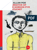 THE NARRATIVE OF GORDOM PYM OF NANTUCKET