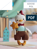 Goose POL: Crochet Pattern