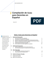 Compilacion de Guias para Gerentes en Espanol