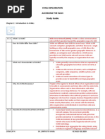 Ccna4e Ch1 Study Guide Key