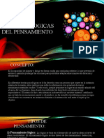 Bases Biologicas Del Pensamiento