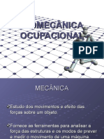 Biomecanica Ocupacional