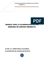 Manual para Demanda de Amparo.3