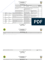 Diario Pedagógico Semana 10 Lenguaje