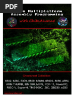 Opcode Sheet For 8085 Microprocessor With Description | PDF | Chess ...