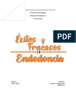 Endodoncia