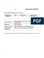 PR1 and AS1 HRM2003 Assessment Brief 20-21 Partners (2)