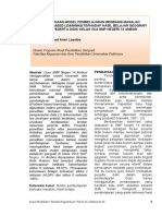 Penggunaan Model Pembelajaran Berbasis Masalah - pdf1