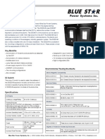 DSE2548 Remote Annunciator