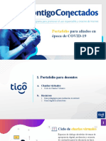 Portafolio Contigo Conectados Tigo