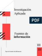 Investigación Aplicada