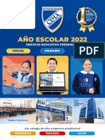 Hoja Informativa Presencial - 2022