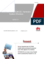 5-OWK100101 BTS3812E Hardware System Structure ISSUE4.1