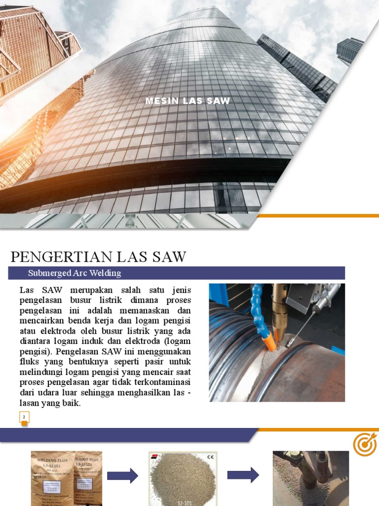 Mesin Las Saw Pdf