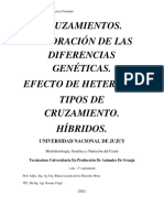 MORFOFISIOLOGÍA INTEGRAL CRUZAMIENTOpdf